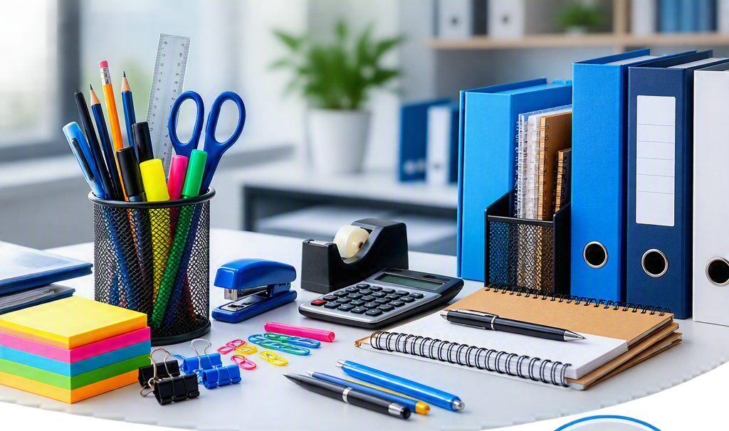 Stationery & Office Supplies