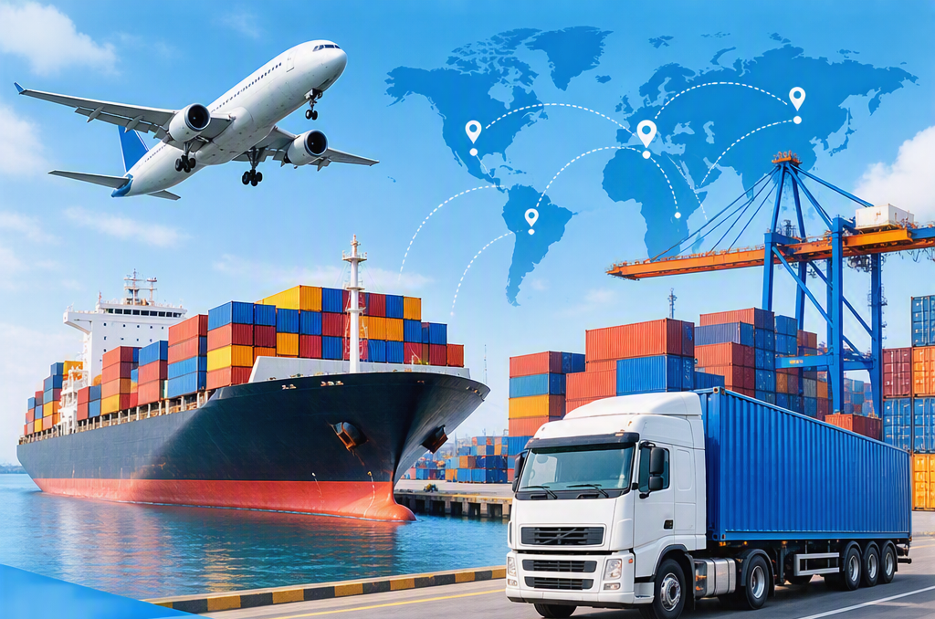 Import, Export & Logistics